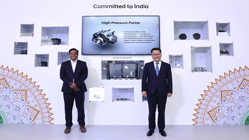 Hyundai powers ‘Atmanirbhar Bharat’ with localisation and EV breakthrough