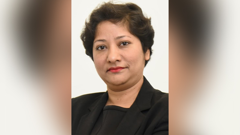 Strategy meets soul as Mudramax brings Atrayee on board