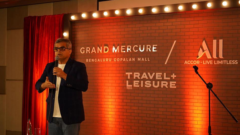 ALL-Accor Live Limitless presents Laughter On The Menu