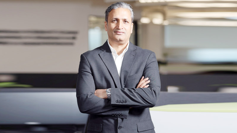 Kia shifts into top gear with Atul Sood as new sales and marketing head