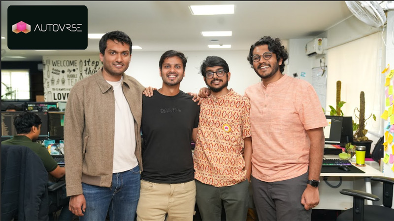 AutoVRse secures $2M funding led by Lumikai for enterprise VR solutions