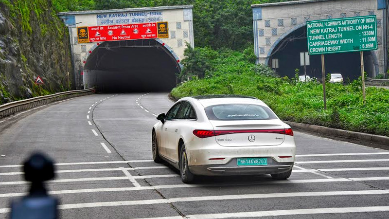 Autocar India sets Guinness World Record for longest EV journey in India