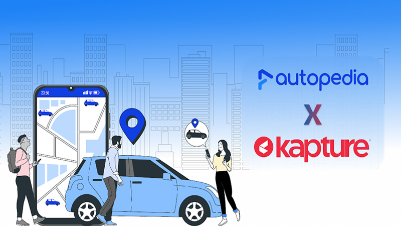 Autopedia partners with Kapture CX to enhance customer support
