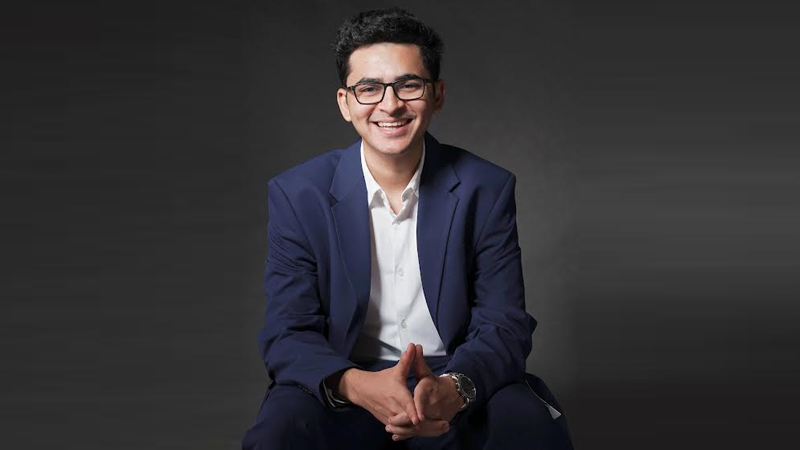 Ayush Shukla to make his debut at Cannes Red Carpet