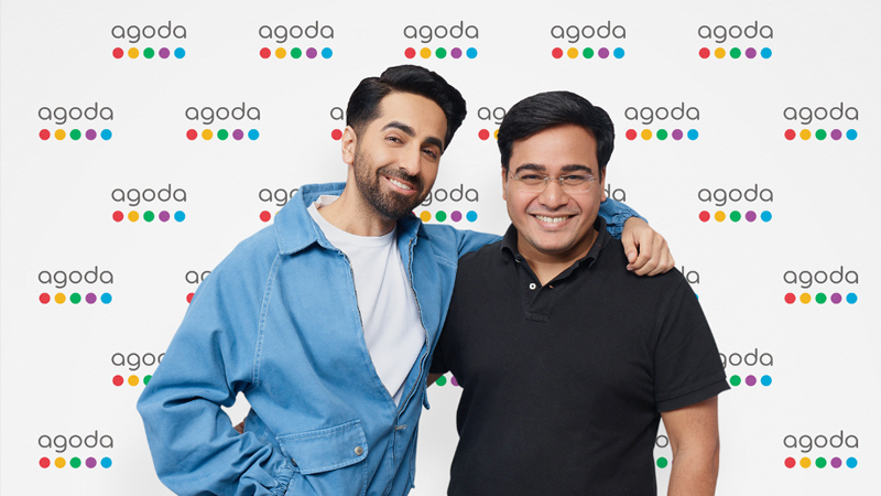 Ayushmann Khurrana becomes Agoda’s brand ambassador