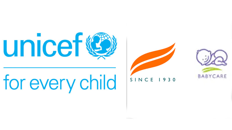 Himalaya Babycare collaborates with UNICEF India