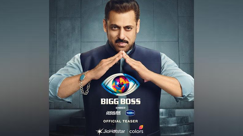 Bigg Boss19 plays it twice, wins big on JioHotstar and late-night TV