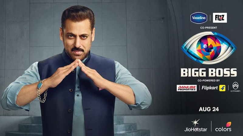 Bigg Boss 19 gets a full house of sponsors before drama even begins