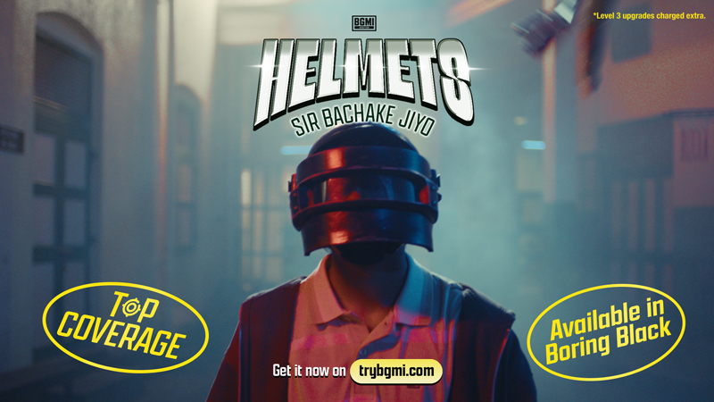 BGMI drops the mic on Ads with a satirical spin