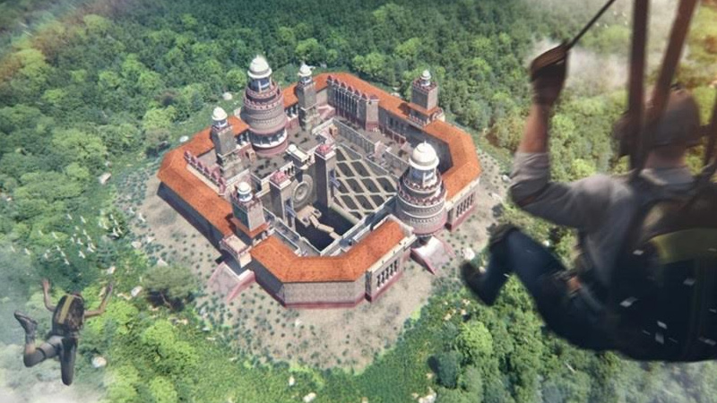 BGMI digs deep with Stepwell as 4.0 update blends culture and combat