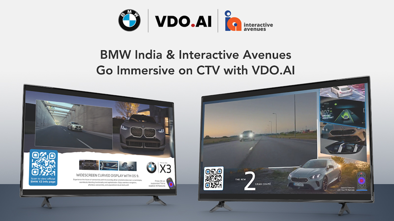 BMW drives engagement with interactive CTV ads