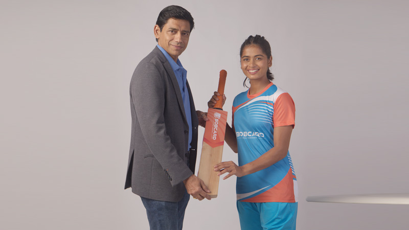 Bobcard ropes in Shreyanka Patil as brand ambassador