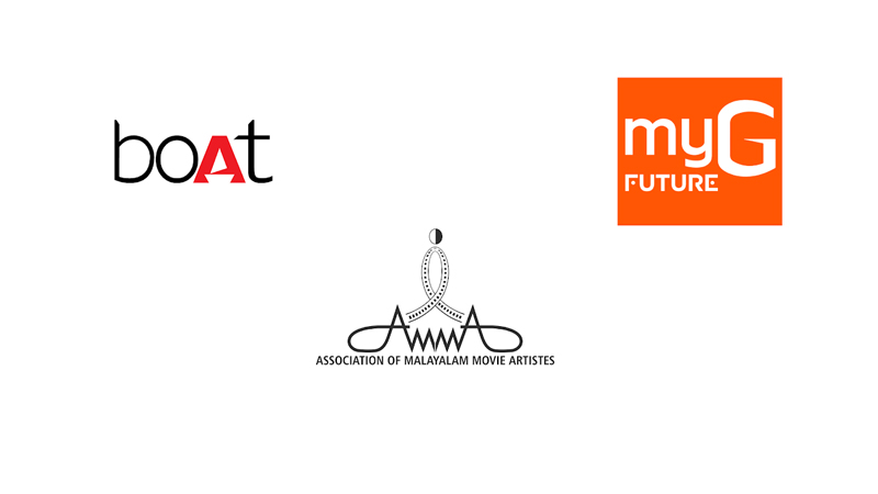 boAt and myG partner with AMMA to celebrate Mollywood spirit