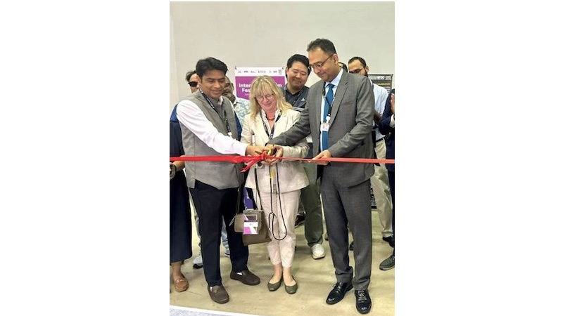 India opens Waves Bazaar pavilion at Busan film market