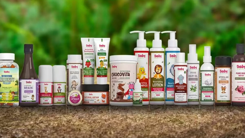 Ayurvedic baby steps as BabyOrgano raises Rs 20 crore to scale wellness