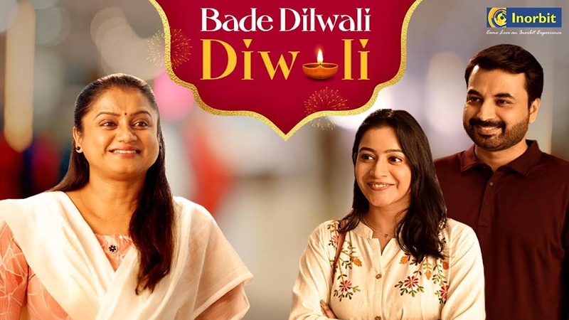 Inorbit Malls announces “Bade Dilwali Diwali” campaign