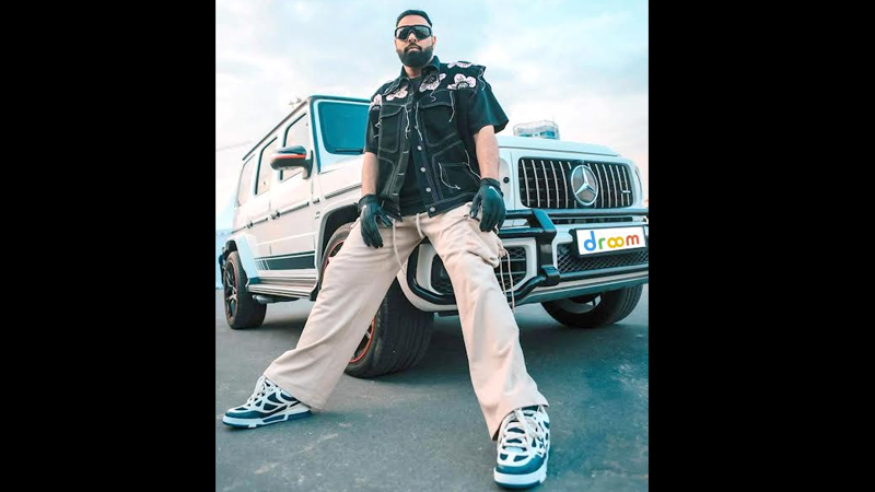 Droom and Badshah tie the knot for a multi-year brand deal