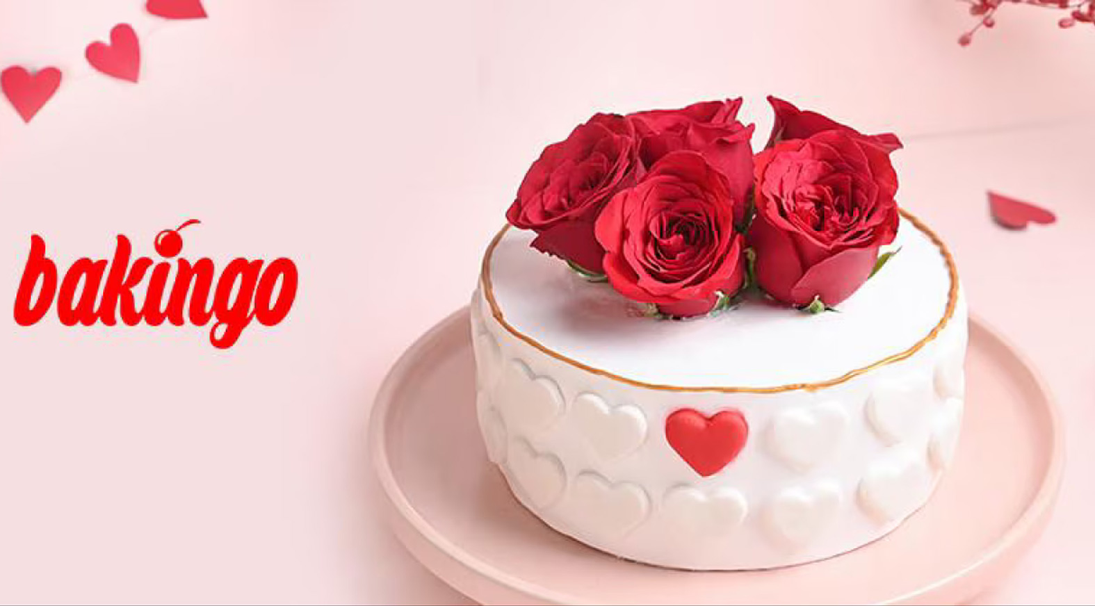 Layers of Love campaign by Bakingo makes Valentine’s Day extra sweet