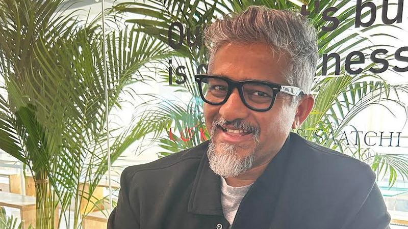 L&K Saatchi & Saatchi appoints Balakrishna Gajelli as executive creative  director
