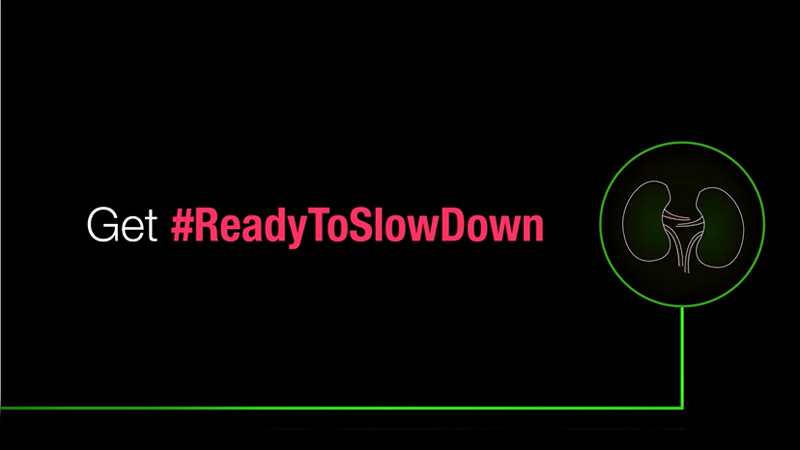 Bayer & Indian Society of Nephrology partner for #ReadyToSlowDown campaign
