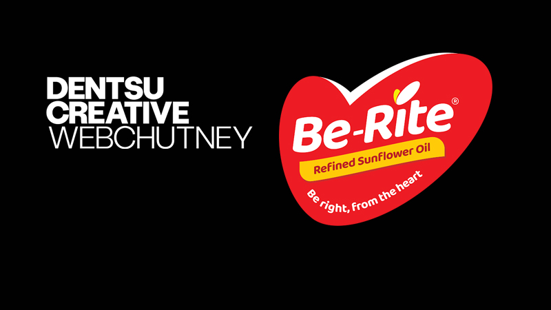 Be-Rite Sunflower Oil launches new Tamil Nadu campaign