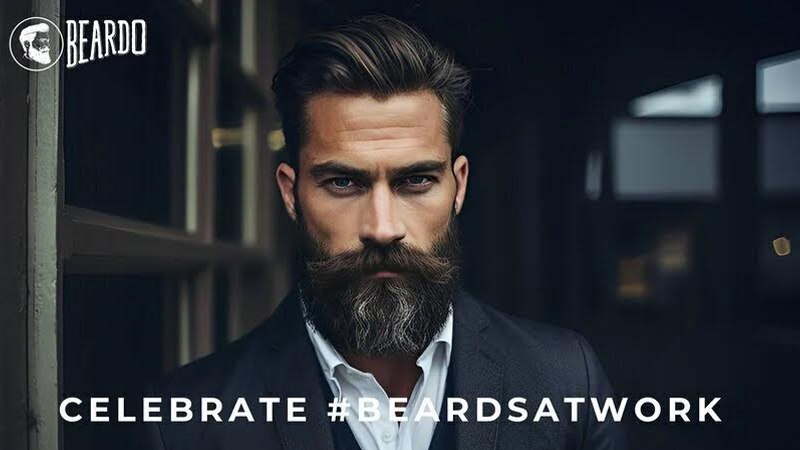 Beardo’s #BeardsAtWork challenges campus shaving norms on World Beard Day
