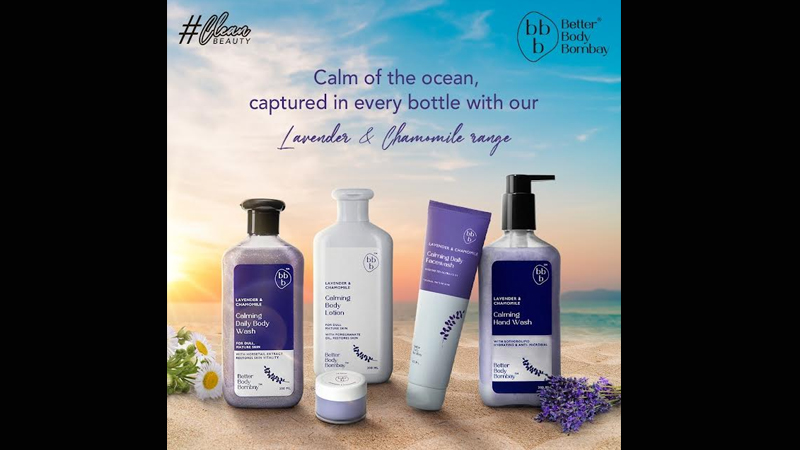 Better Body Bombay unveils new exotic spa personal care ranges