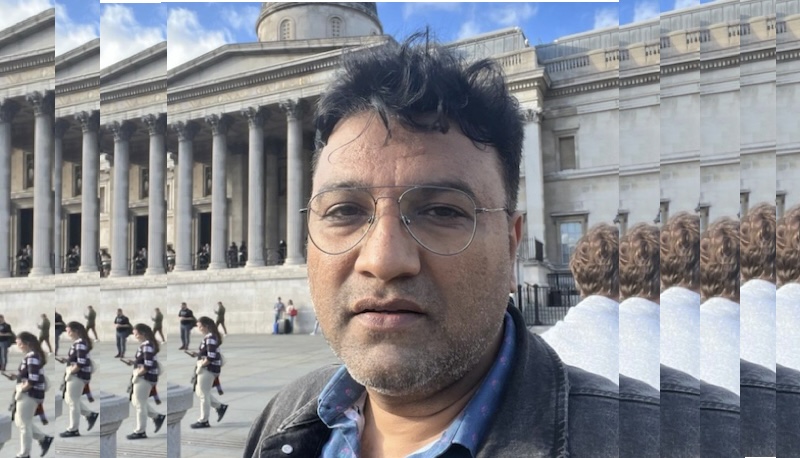 Bharath C.S. takes the helm as content director at Kuku TV