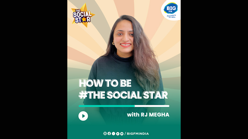Big FM launches TheSocialStar podcast showcasing influencer journeys