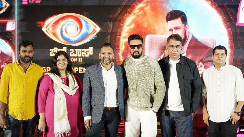 Bigg Boss Kannada 11 to premiere on 29 September