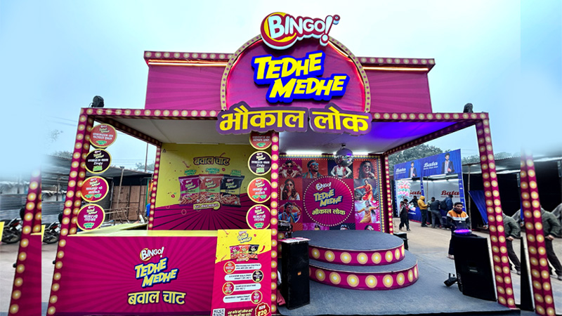 Bingo! Tedhe Medhe brings the swagger to Mahakumbh 2025