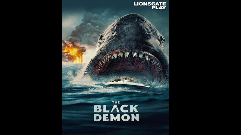 Hopefully, it’s a movie that kids love: Josh Lucas on Lionsgate’s Black Demon