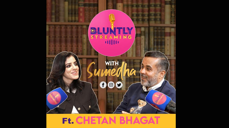 Ek Tha Chetan to be Bhagat’s next book