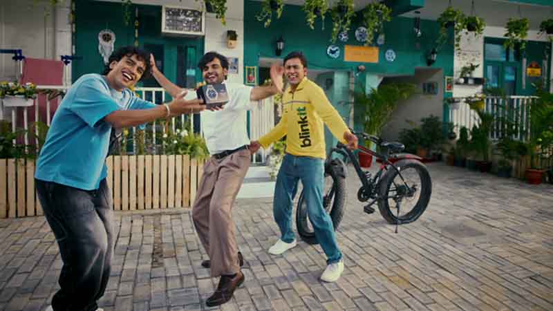 Boat-Blinkit call out Insta-fame fakery with savage PSA for Mother’s Day gifting