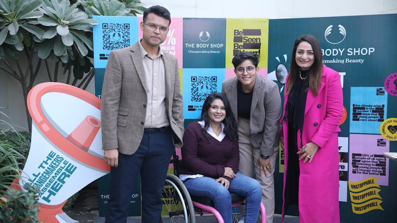 The Body Shop India is set to implement strategic initiatives outlined by Youth Collective Council