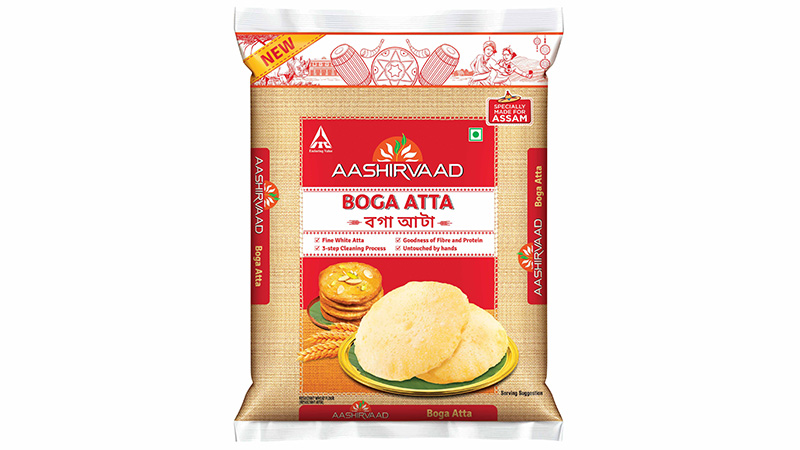 ITC Aashirvaad launches ‘Boga Atta’