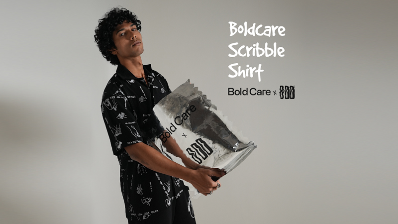 Bold Care and Odd Not Even unveil streetwear with a statement