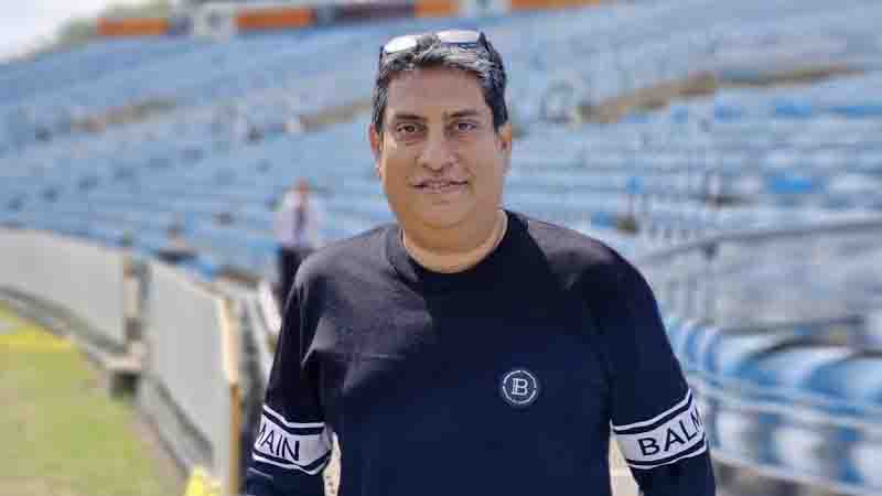 Boria Majumdar joins NDTV as Consulting Editor for sports coverage