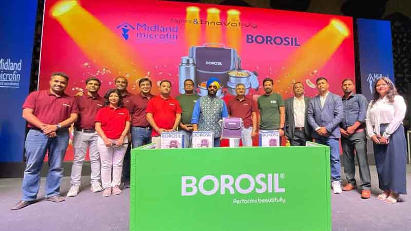 Borosil serves hot news with launch of ‘Desh ka Dabba’ lunch box