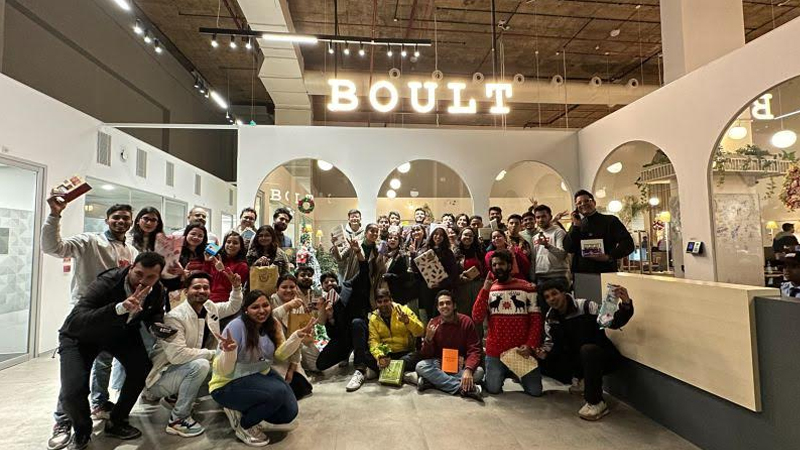 Boult cranks up the volume with 80db Communications as PR partner