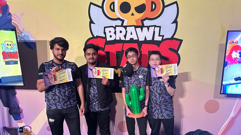 Revenant Esports makes history at Brawl Stars World Finals