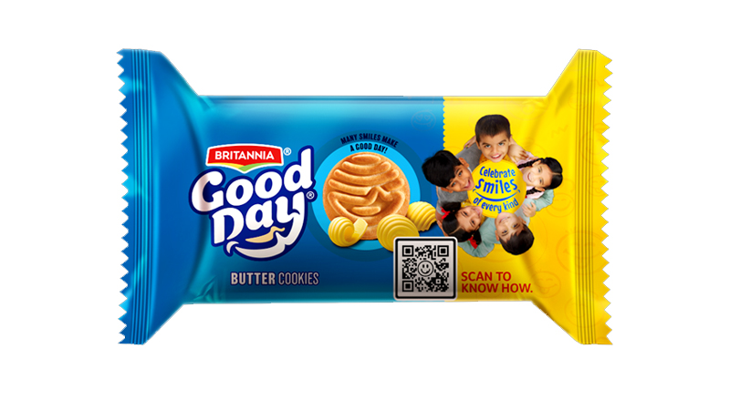 Britannia Good Day sparks a movement of inclusivity on World Smile Day