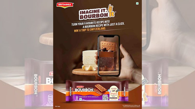 Britannia, Google Cloud & WPP agencies partner to launch BourbonIT