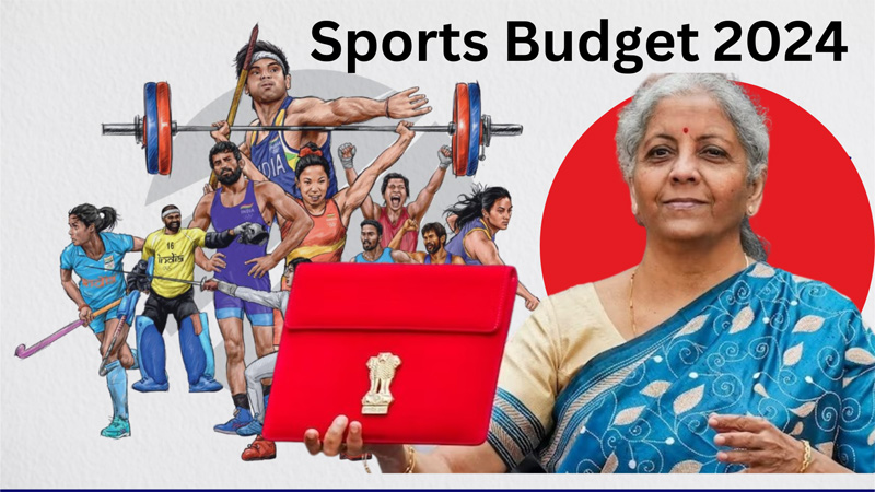 Union Budget 2024: Record Rs 3442 cr boosts India’s sports sector