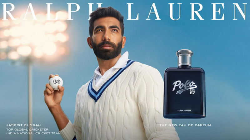 Bumrah bowls over with Ralph Lauren Polo 67 debut