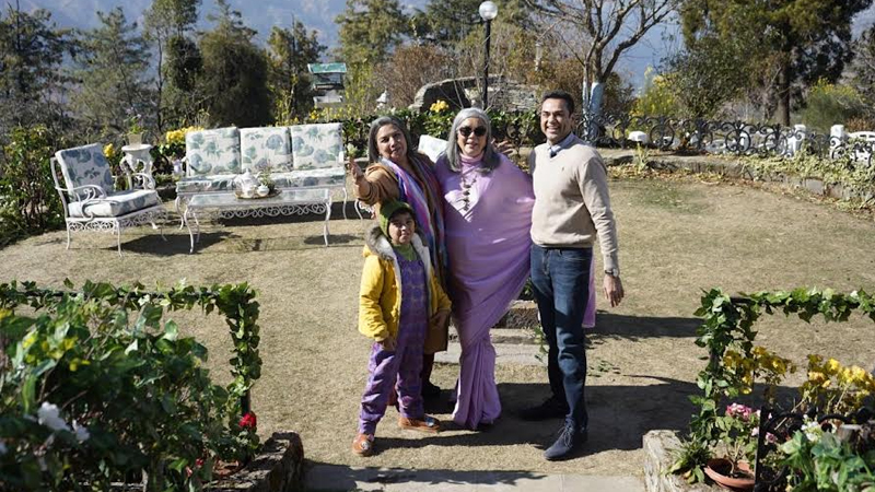 “Bun Tikki” to premiere at Palm Springs 2025, celebrating family & resilience