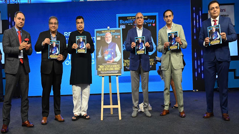 Business Today’s G20 special issue: Exclusive interview with PM Modi