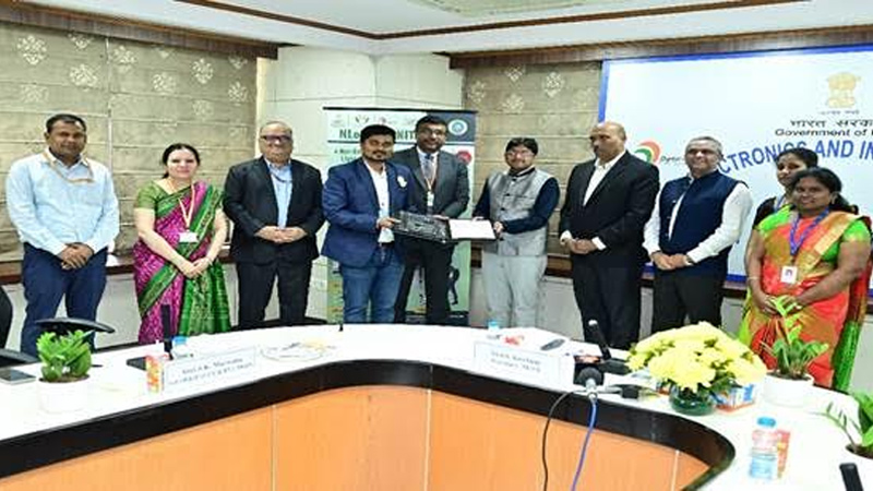 C-DAC Chennai partners with Nav Wireless for groundbreaking Li-Fi technologies