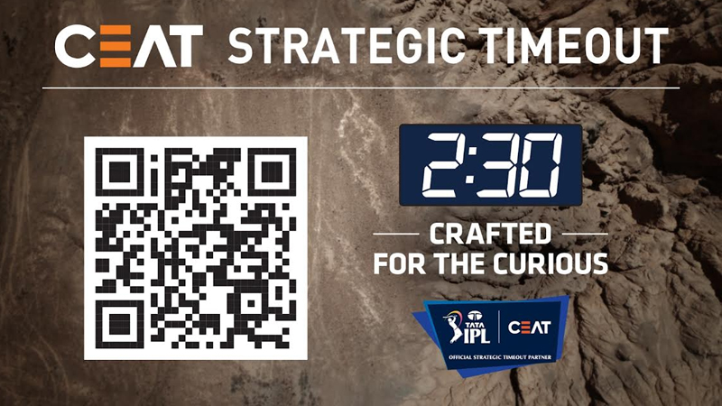 CEAT unveils transformed TATA IPL strategic timeout board