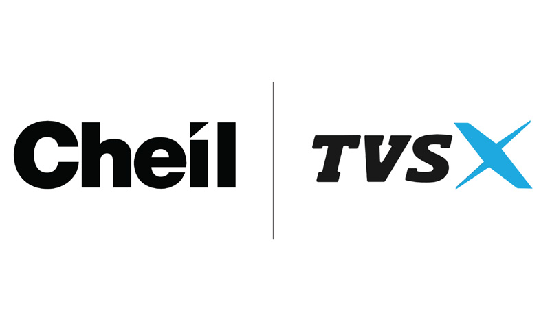 Cheil India wins TVS X biz; thrills Dubai with launch